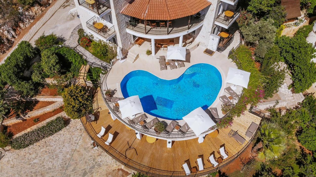 Hotel Hill House Adult Only Kaş Exteriér fotografie