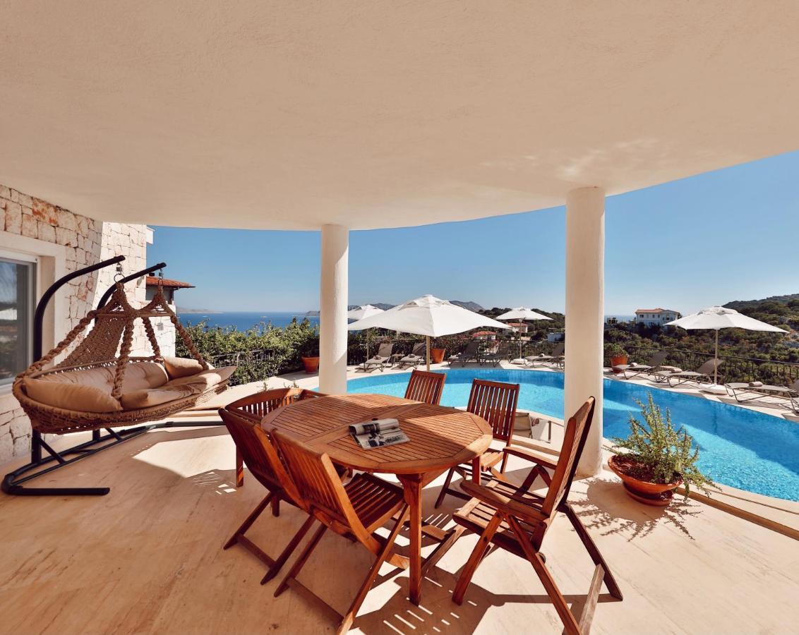 Hotel Hill House Adult Only Kaş Exteriér fotografie