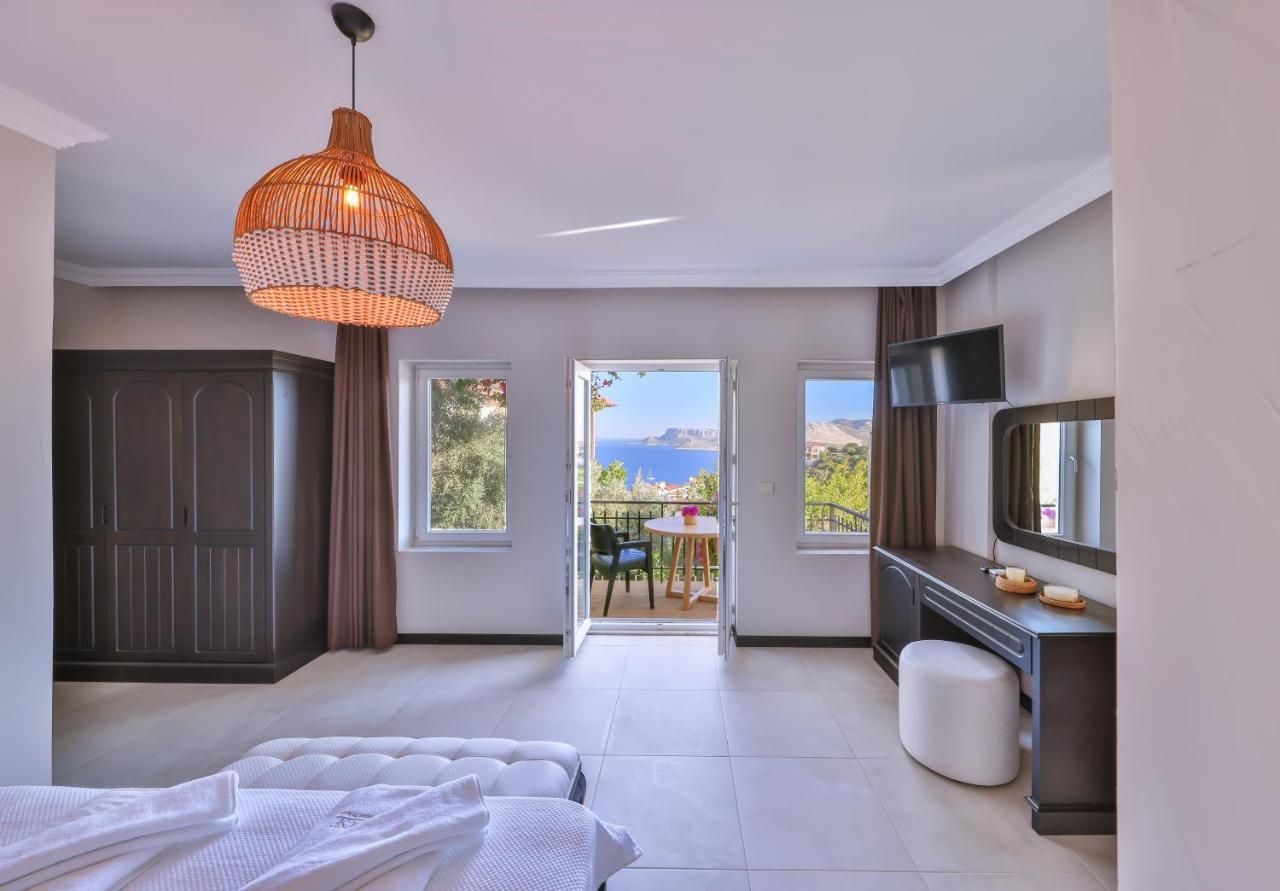 Hotel Hill House Adult Only Kaş Exteriér fotografie