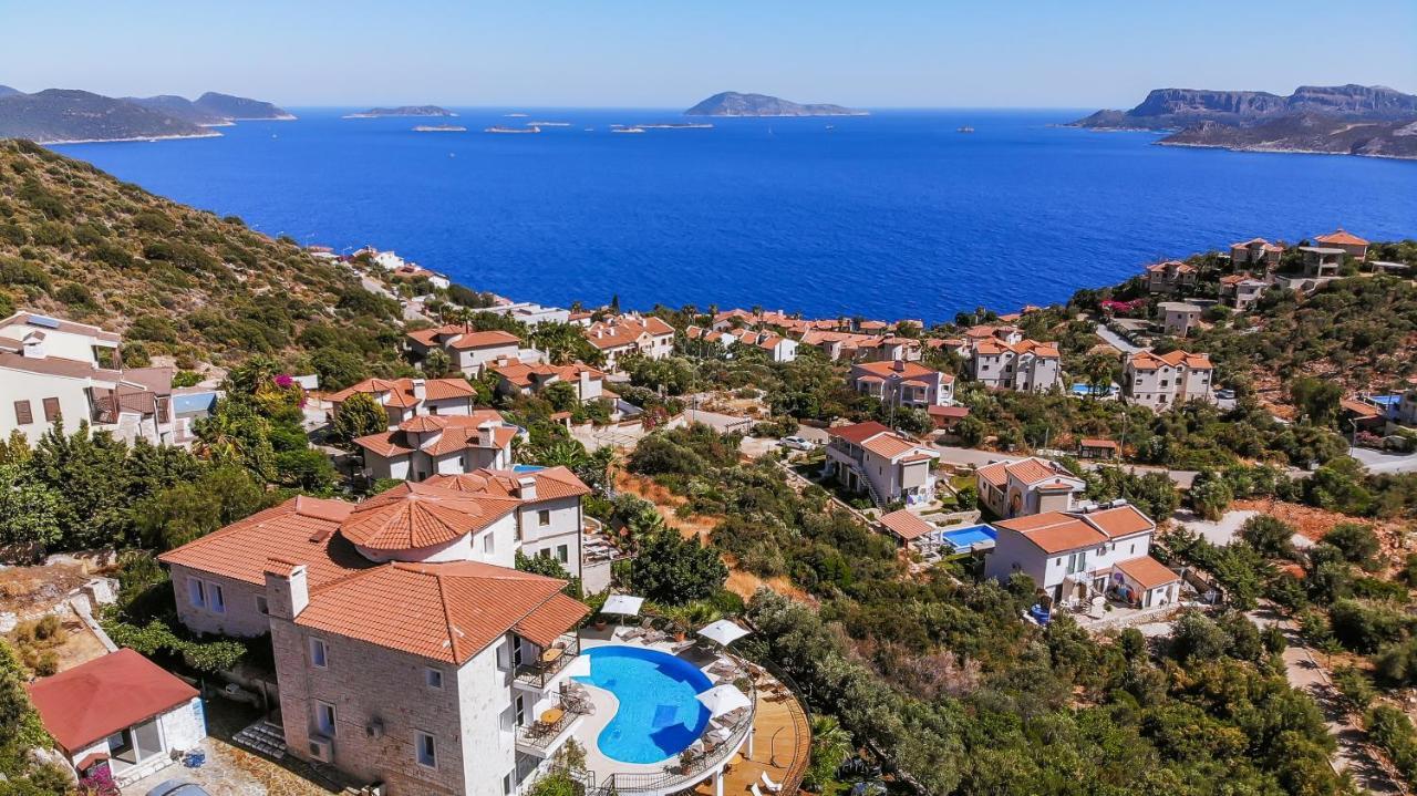 Hotel Hill House Adult Only Kaş Exteriér fotografie