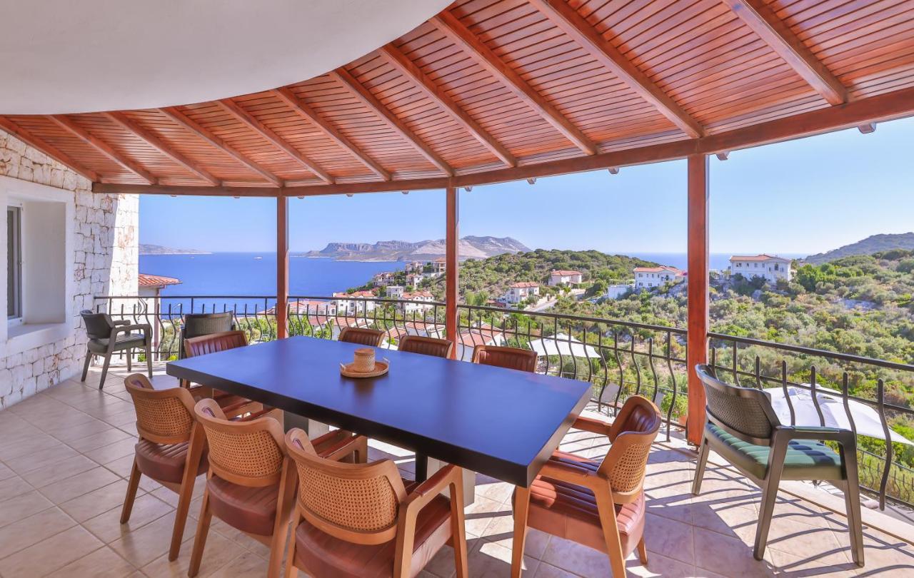 Hotel Hill House Adult Only Kaş Exteriér fotografie