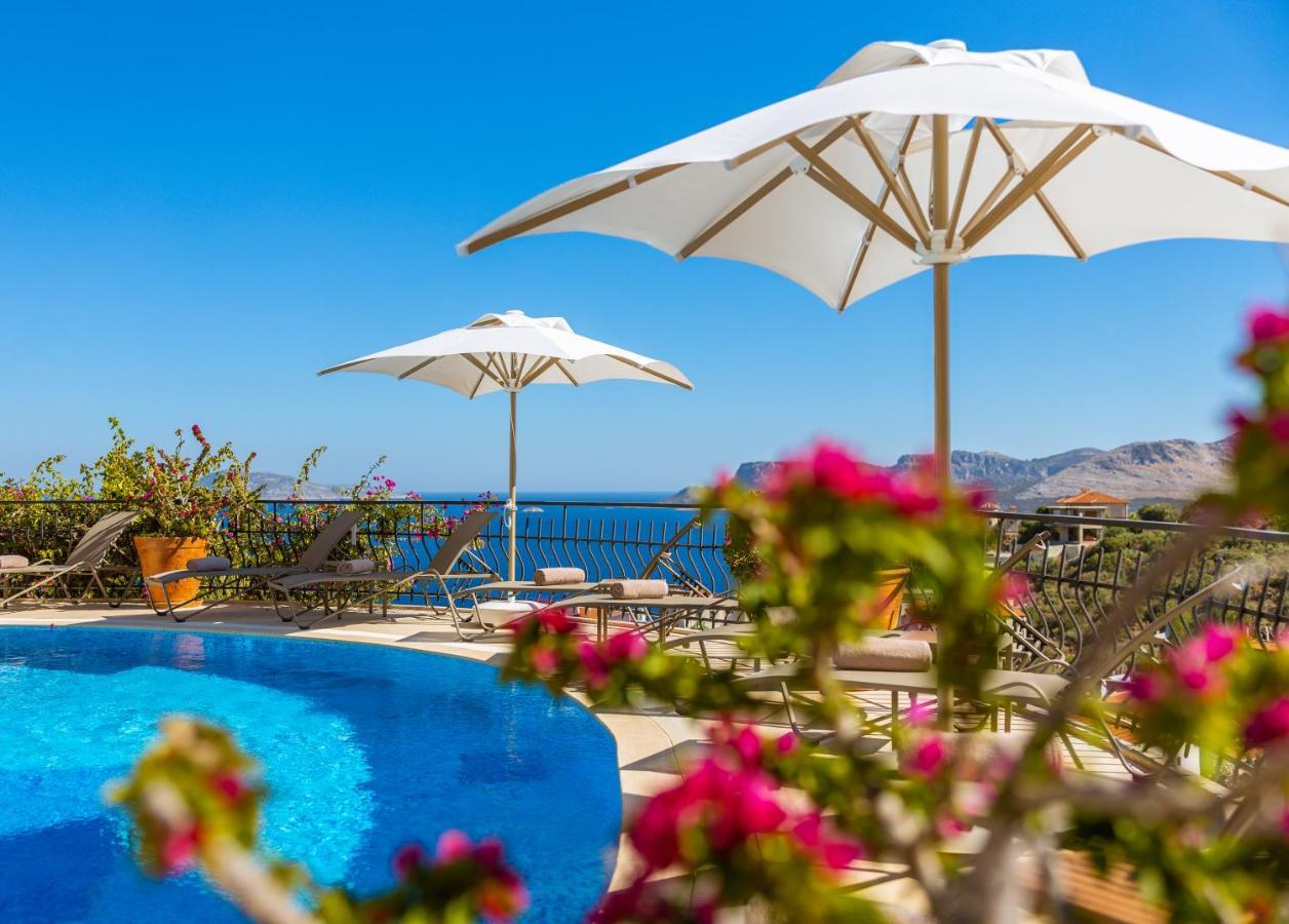 Hotel Hill House Adult Only Kaş Exteriér fotografie