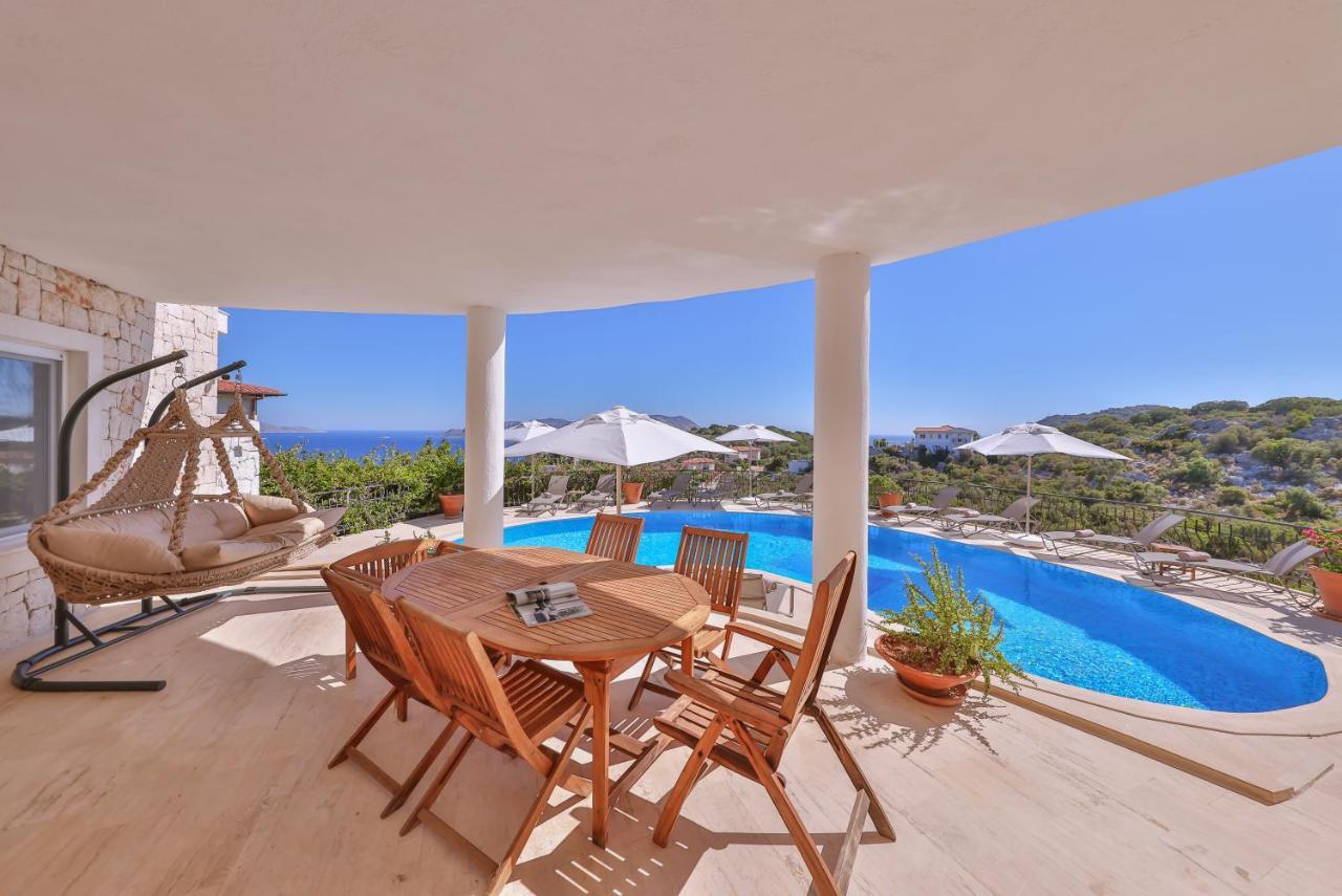 Hotel Hill House Adult Only Kaş Exteriér fotografie