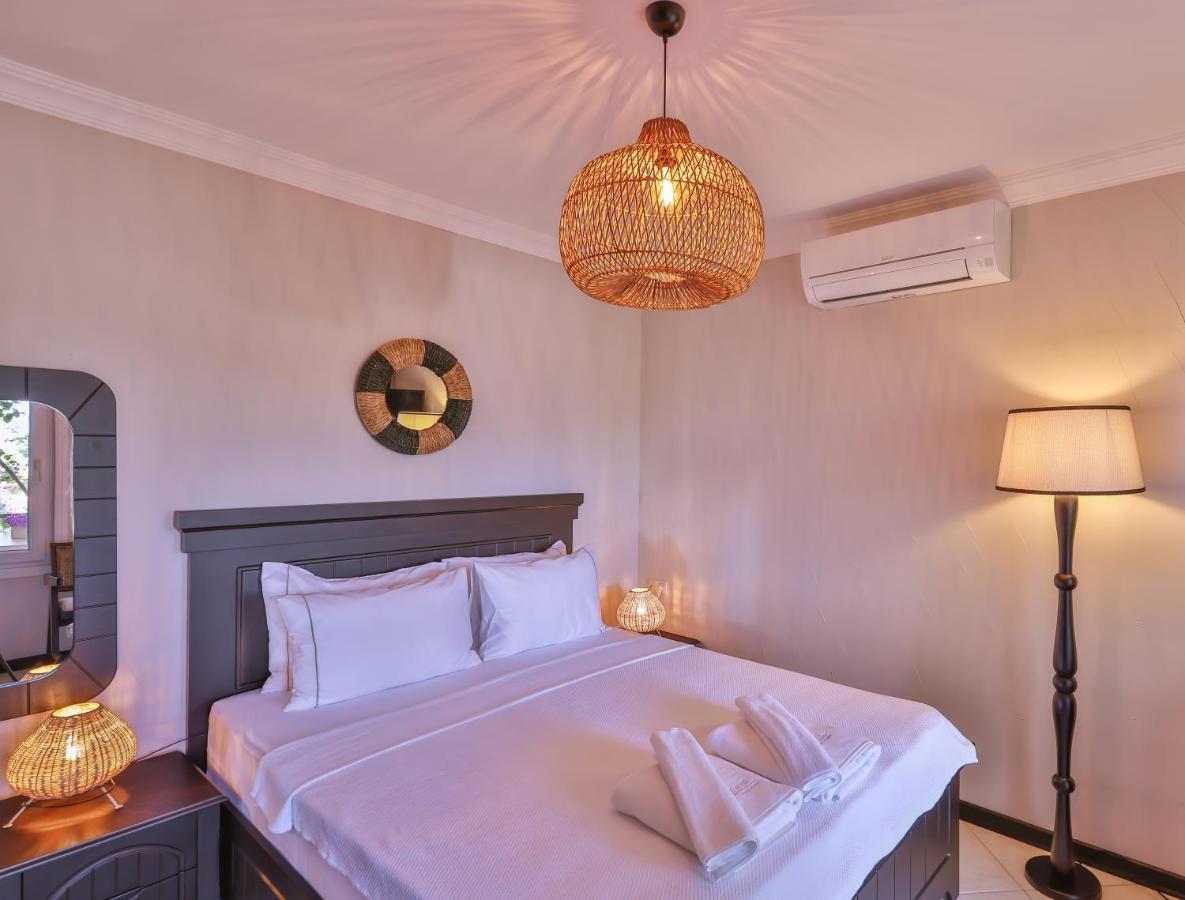Hotel Hill House Adult Only Kaş Exteriér fotografie