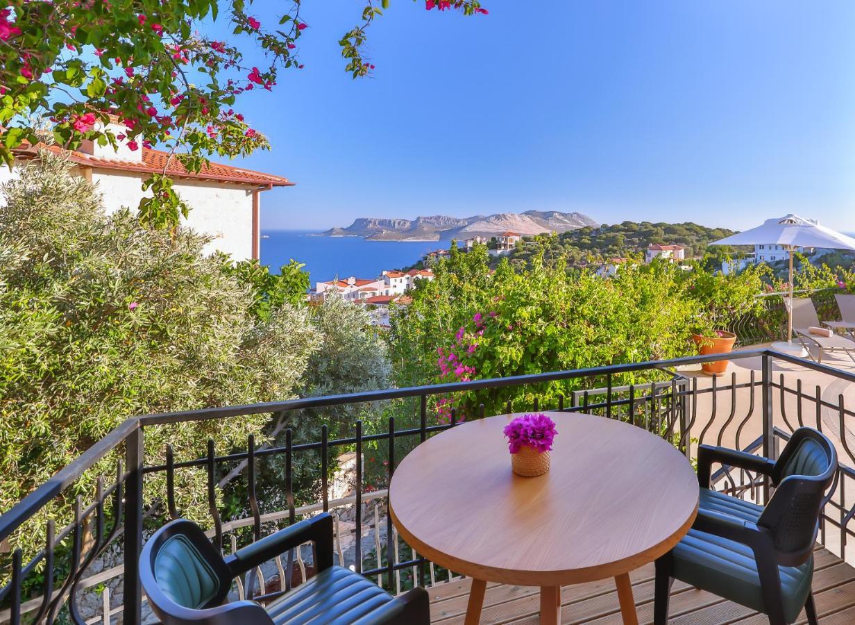 Hotel Hill House Adult Only Kaş Exteriér fotografie
