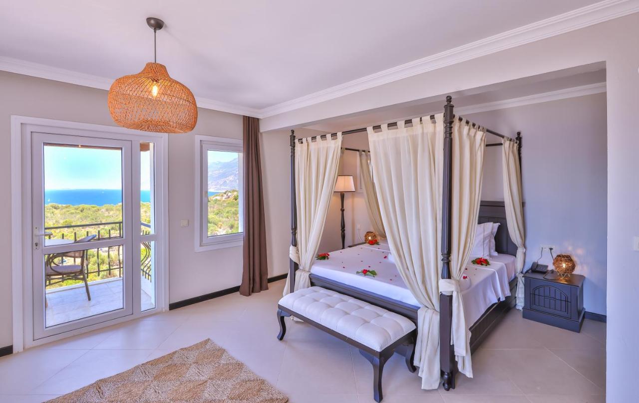 Hotel Hill House Adult Only Kaş Exteriér fotografie