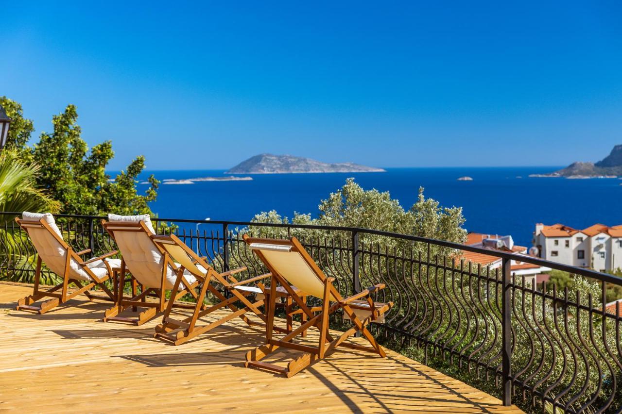Hotel Hill House Adult Only Kaş Exteriér fotografie