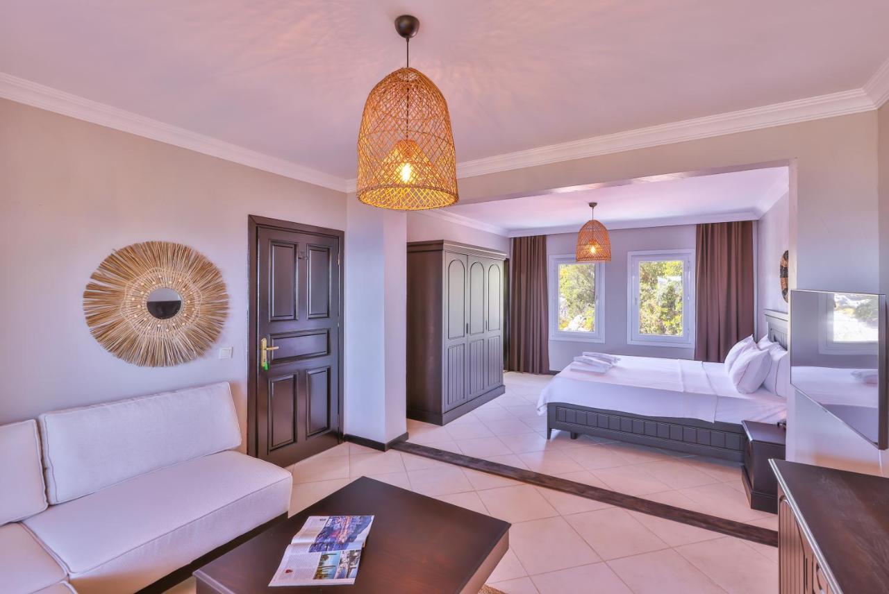 Hotel Hill House Adult Only Kaş Exteriér fotografie