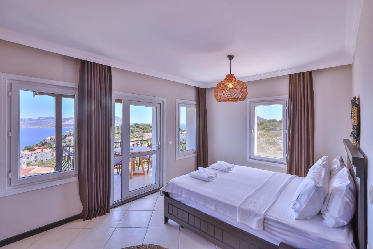 Hotel Hill House Adult Only Kaş Exteriér fotografie