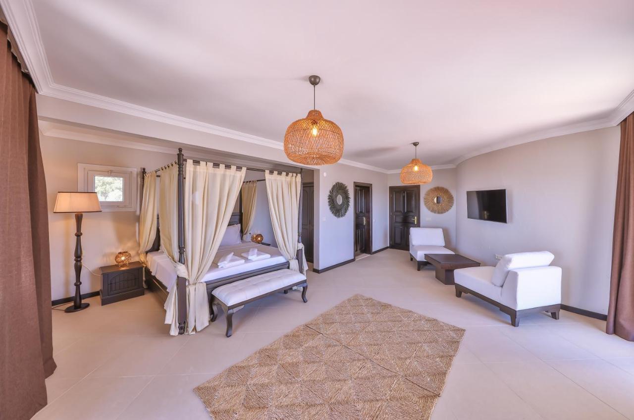 Hotel Hill House Adult Only Kaş Exteriér fotografie