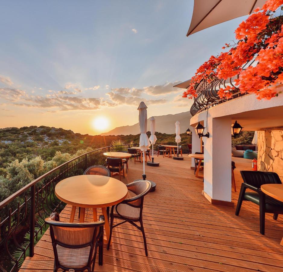 Hotel Hill House Adult Only Kaş Exteriér fotografie