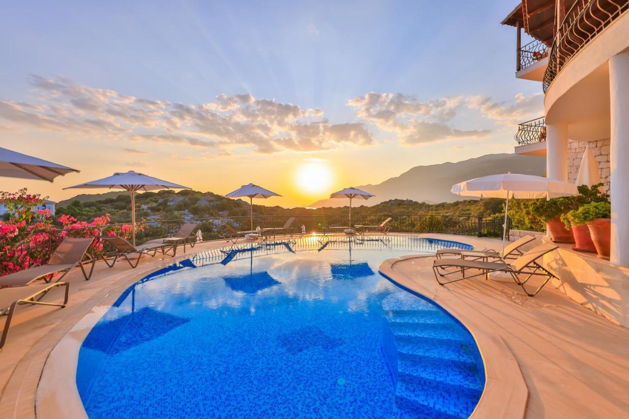 Hotel Hill House Adult Only Kaş Exteriér fotografie