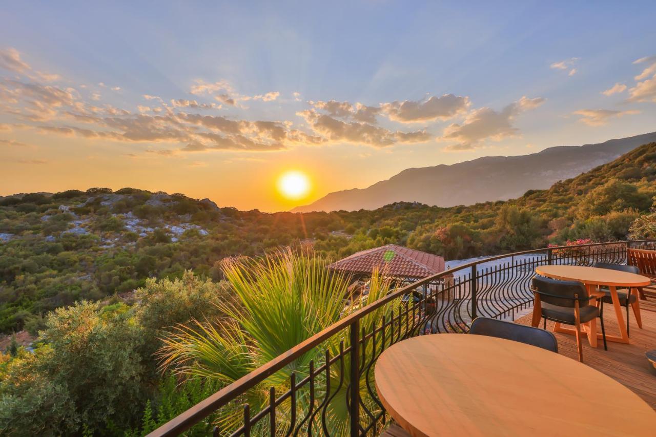 Hotel Hill House Adult Only Kaş Exteriér fotografie