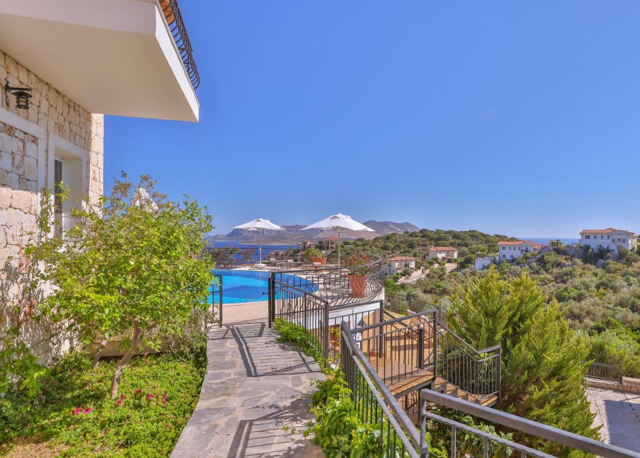 Hotel Hill House Adult Only Kaş Exteriér fotografie