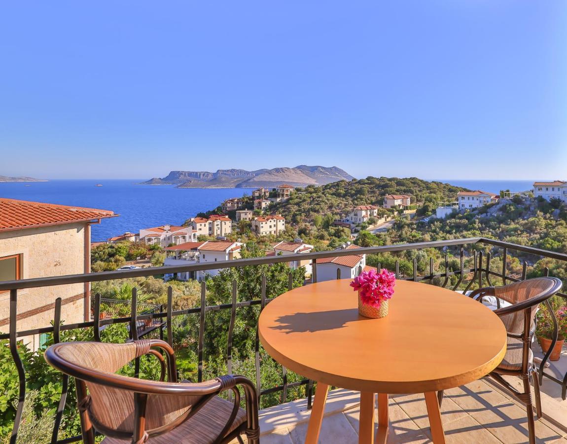 Hotel Hill House Adult Only Kaş Exteriér fotografie