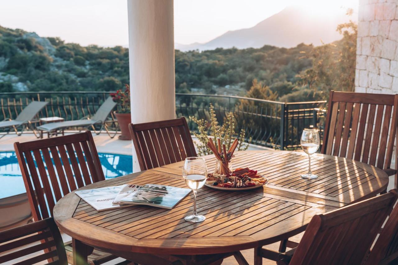 Hotel Hill House Adult Only Kaş Exteriér fotografie