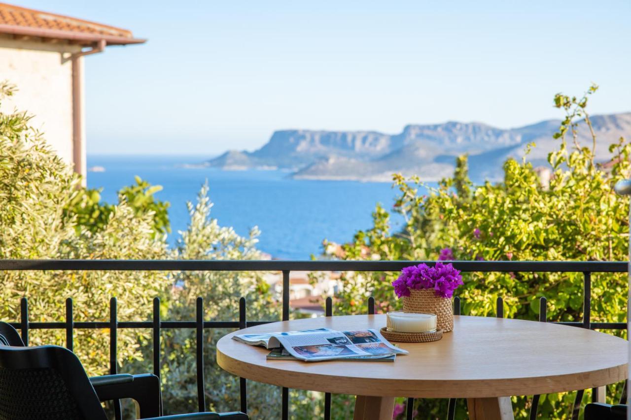 Hotel Hill House Adult Only Kaş Exteriér fotografie