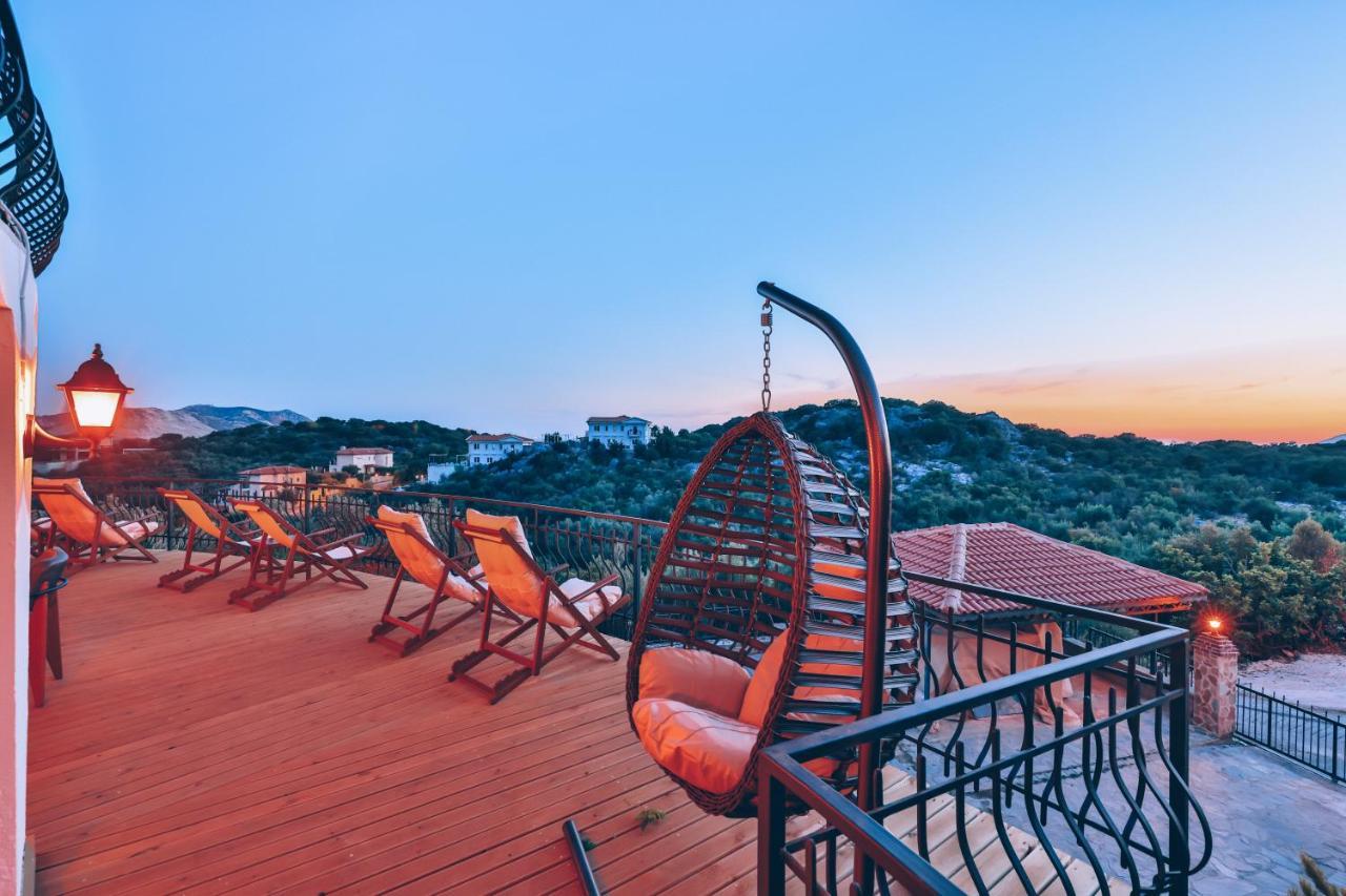 Hotel Hill House Adult Only Kaş Exteriér fotografie