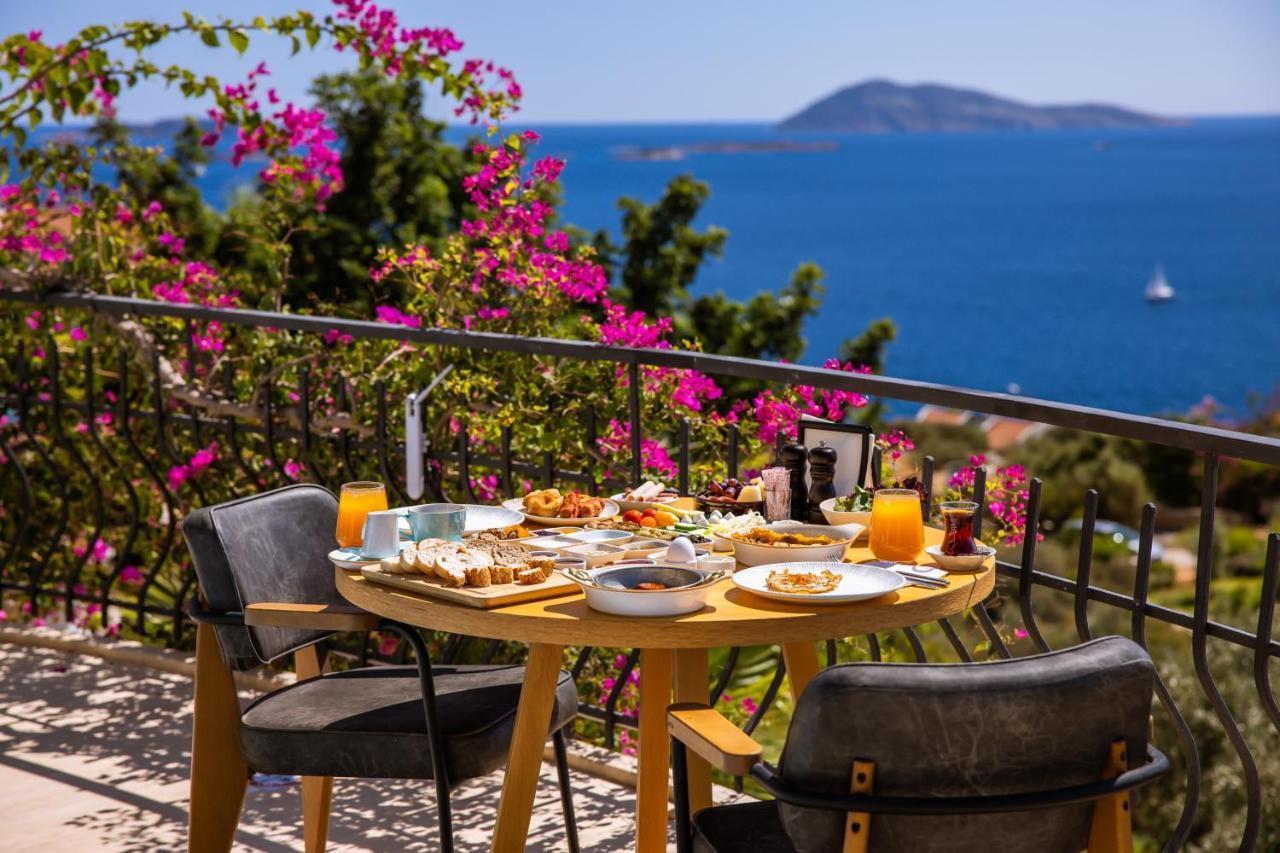 Hotel Hill House Adult Only Kaş Exteriér fotografie
