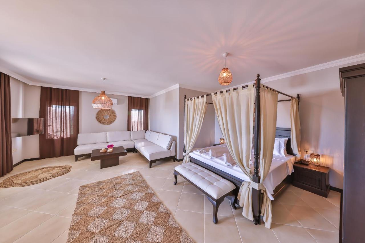Hotel Hill House Adult Only Kaş Exteriér fotografie