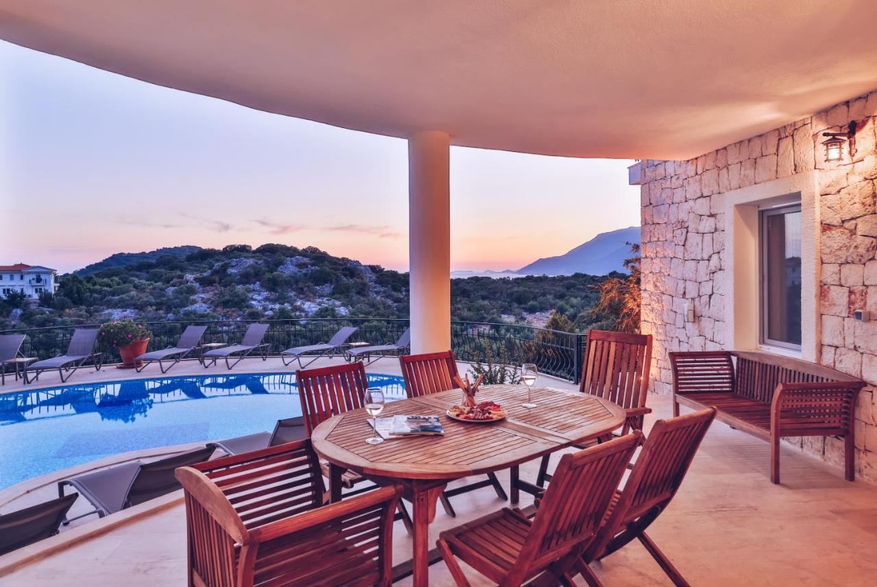 Hotel Hill House Adult Only Kaş Exteriér fotografie