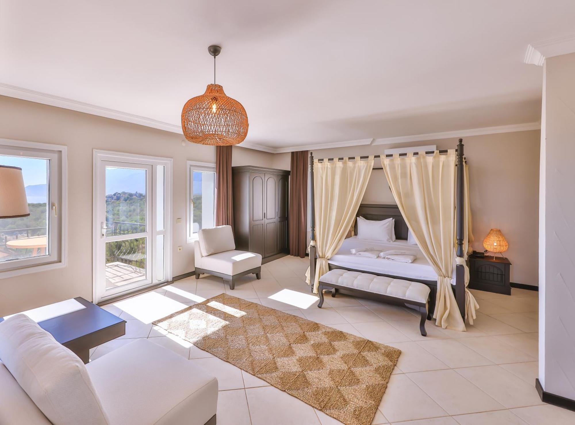 Hotel Hill House Adult Only Kaş Exteriér fotografie
