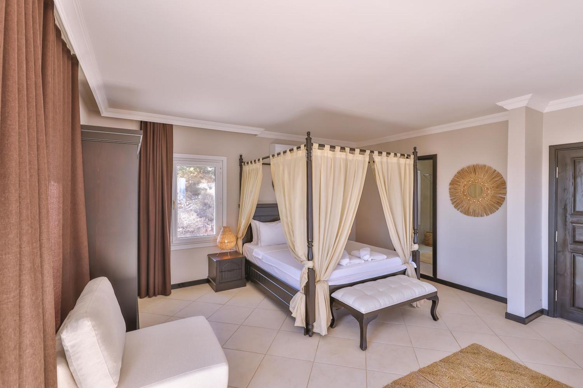 Hotel Hill House Adult Only Kaş Exteriér fotografie