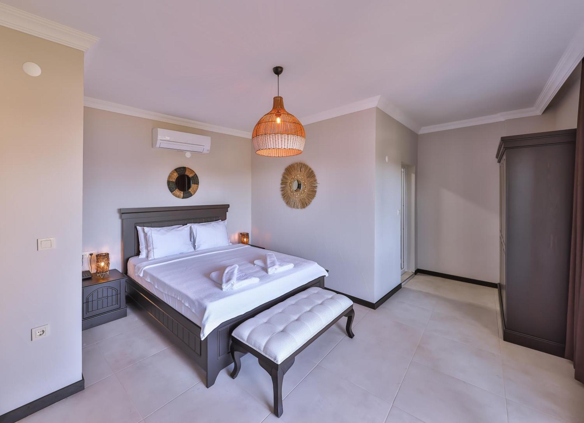 Hotel Hill House Adult Only Kaş Exteriér fotografie