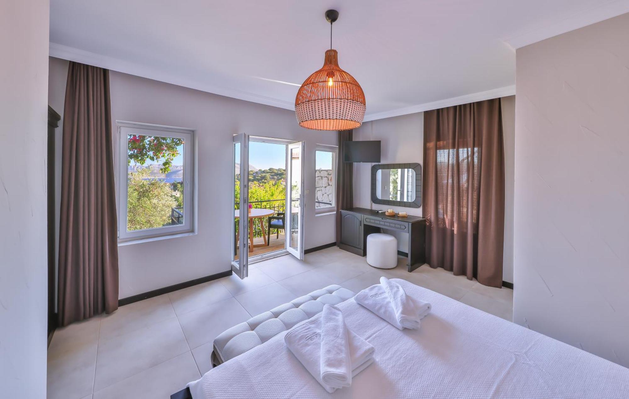 Hotel Hill House Adult Only Kaş Exteriér fotografie