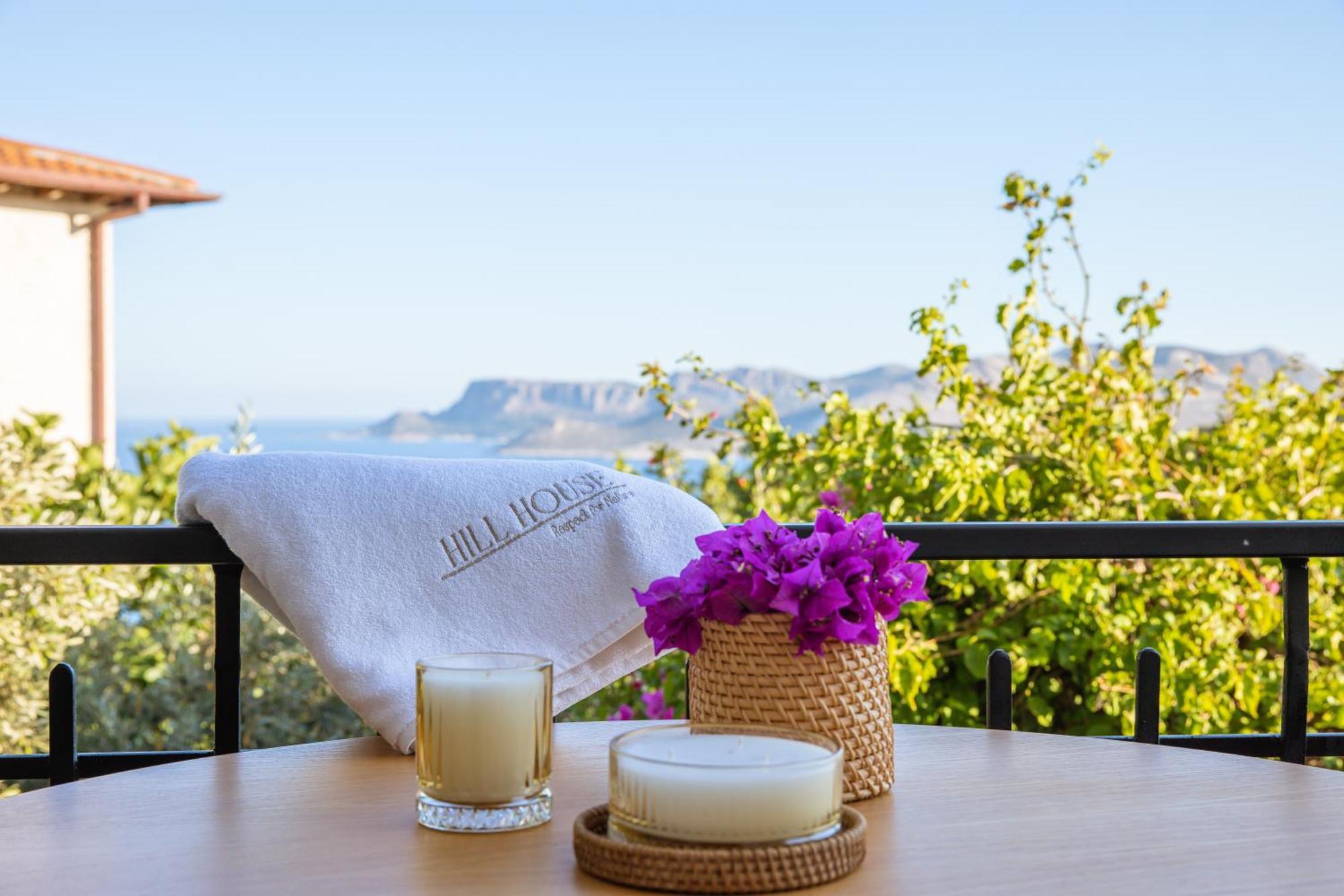 Hotel Hill House Adult Only Kaş Exteriér fotografie
