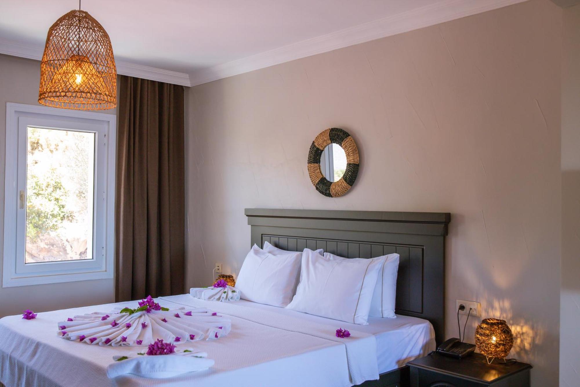 Hotel Hill House Adult Only Kaş Exteriér fotografie
