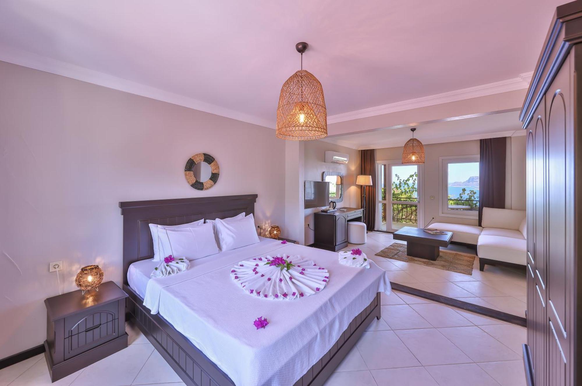 Hotel Hill House Adult Only Kaş Exteriér fotografie
