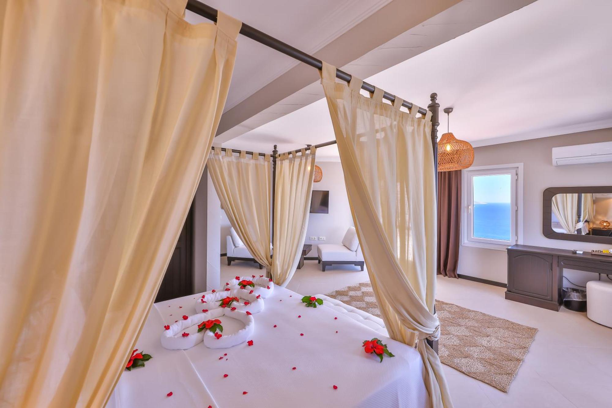 Hotel Hill House Adult Only Kaş Exteriér fotografie