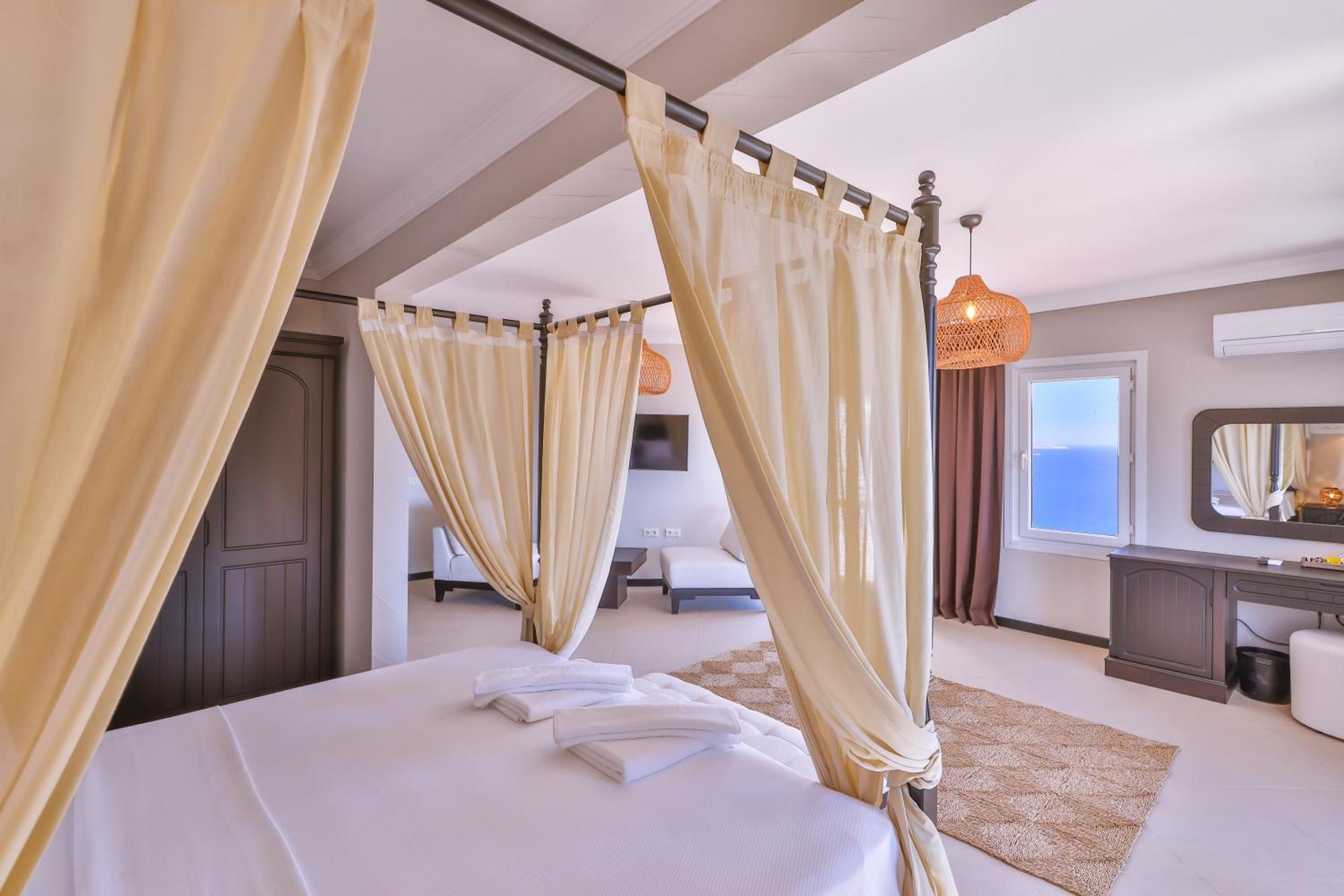 Hotel Hill House Adult Only Kaş Exteriér fotografie