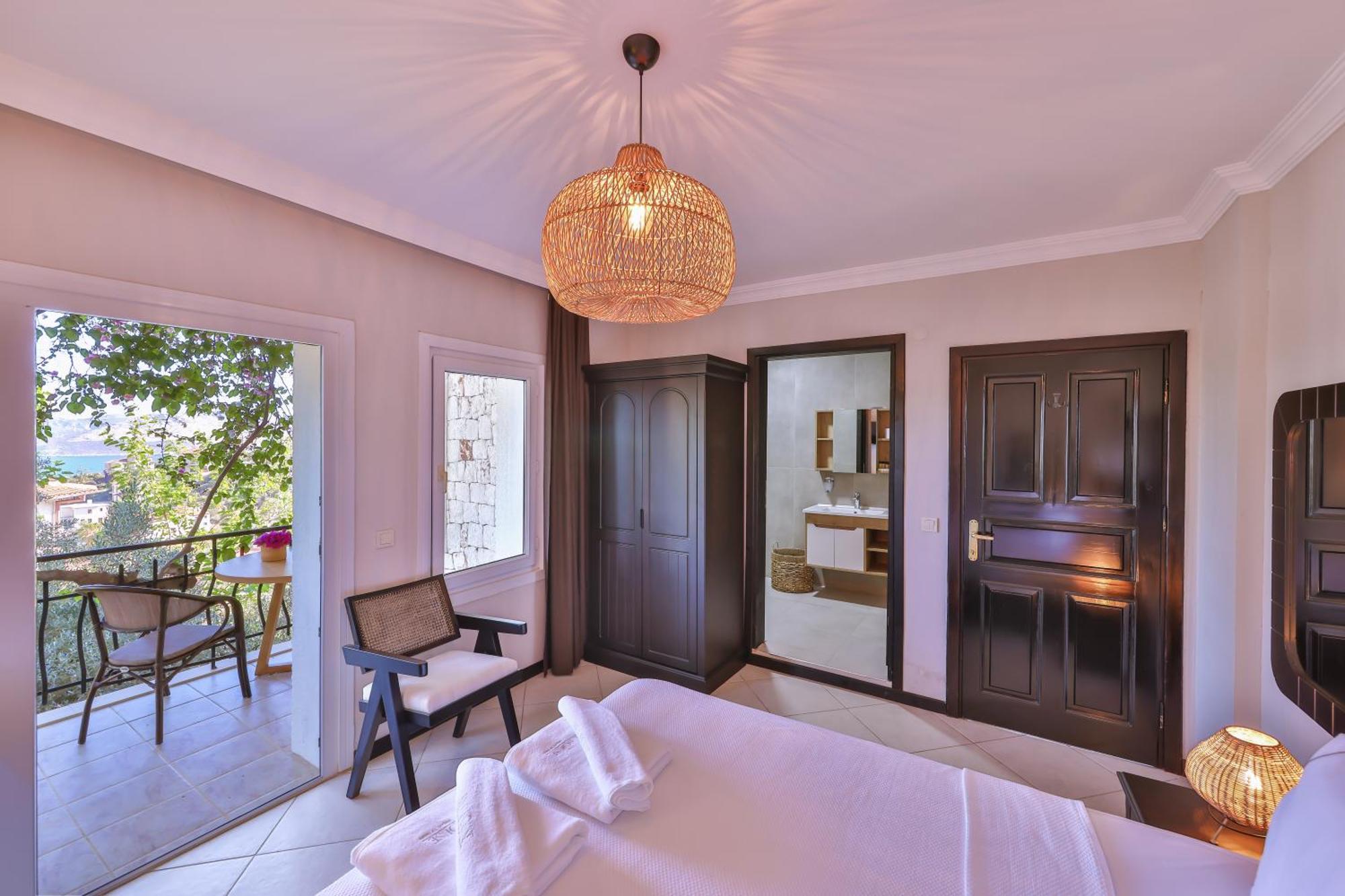 Hotel Hill House Adult Only Kaş Exteriér fotografie