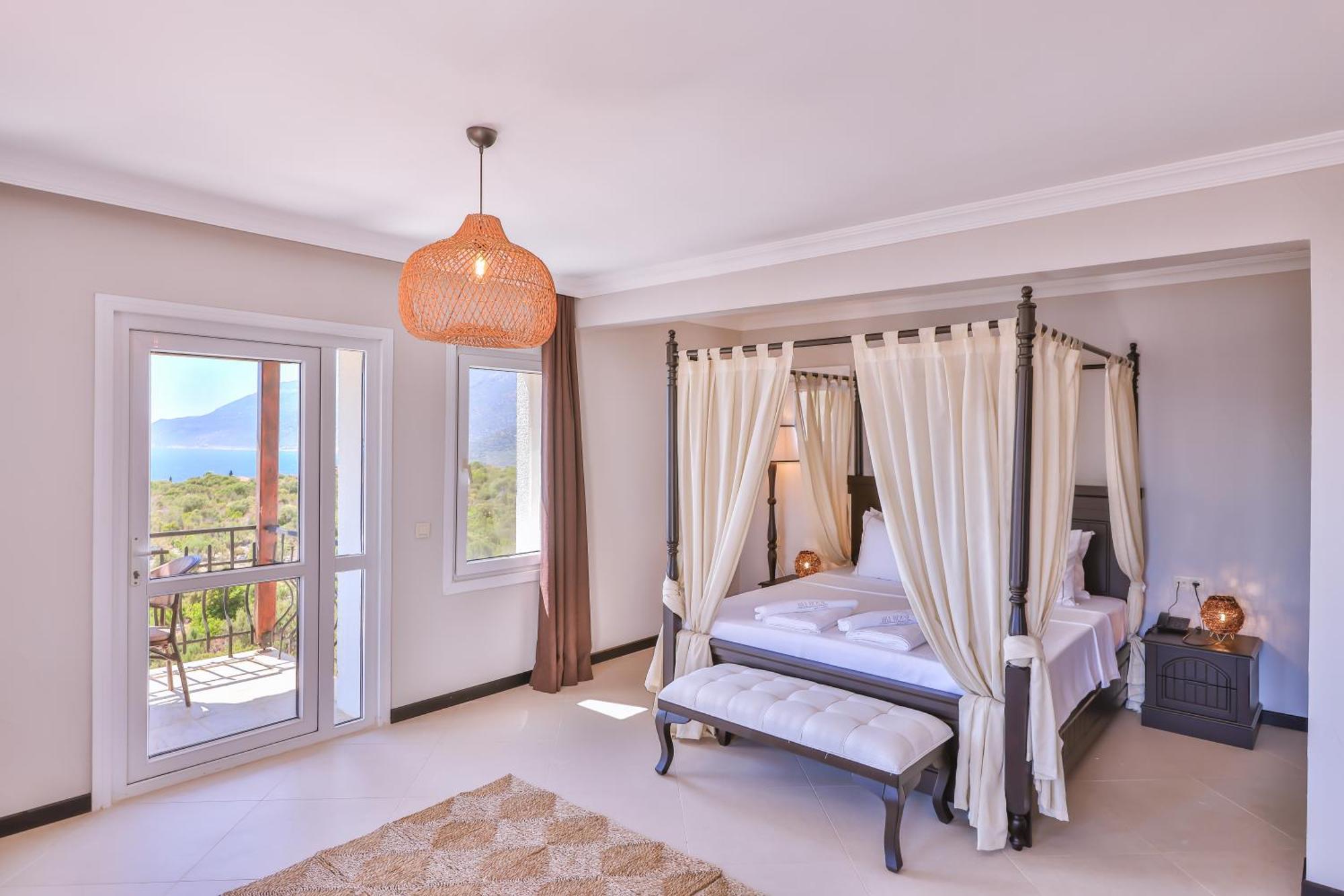 Hotel Hill House Adult Only Kaş Exteriér fotografie