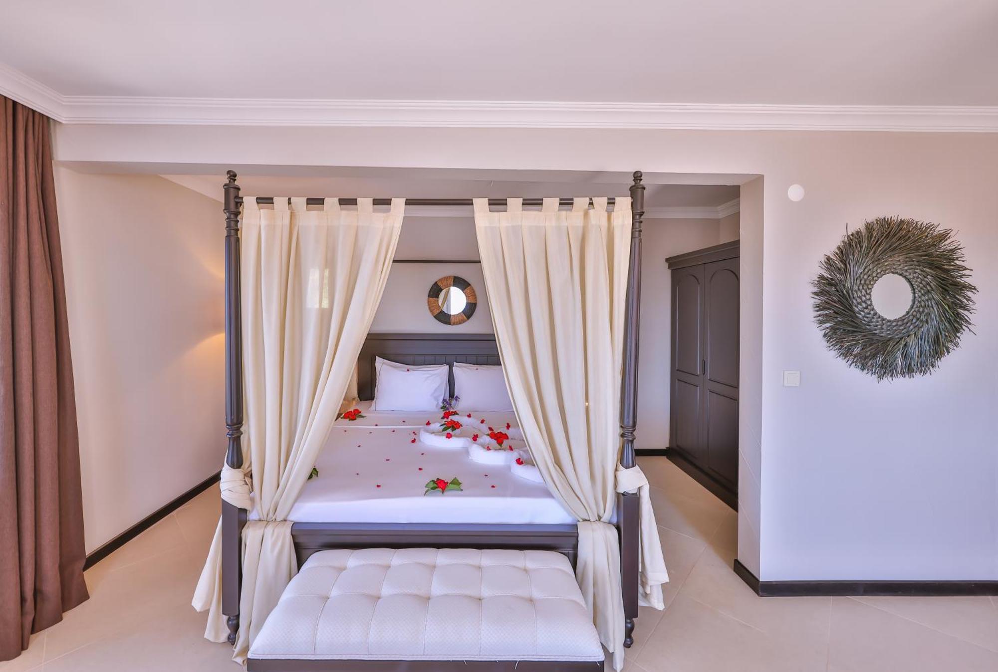 Hotel Hill House Adult Only Kaş Exteriér fotografie