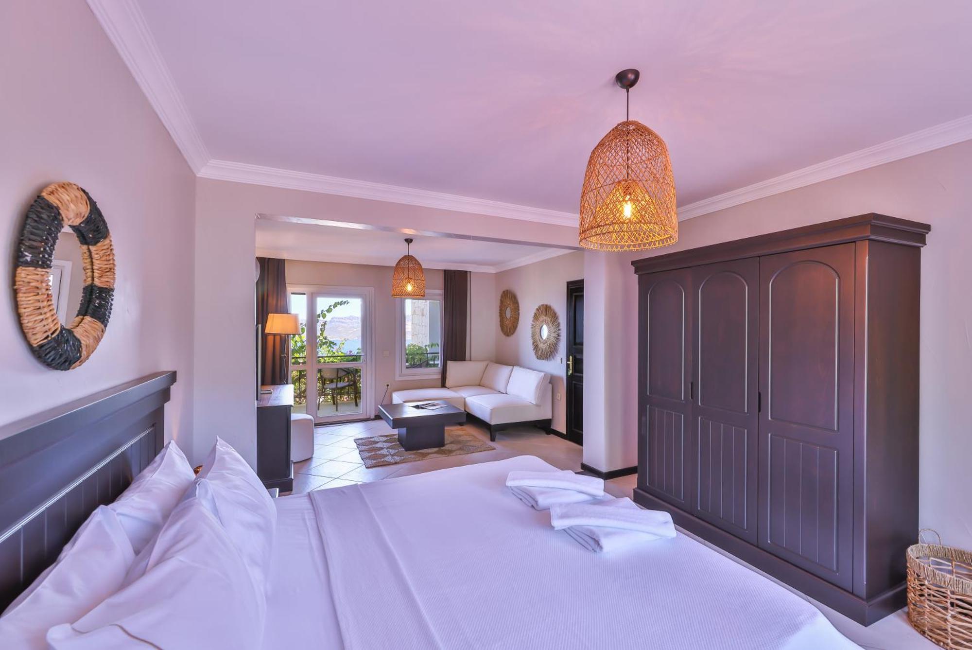 Hotel Hill House Adult Only Kaş Exteriér fotografie