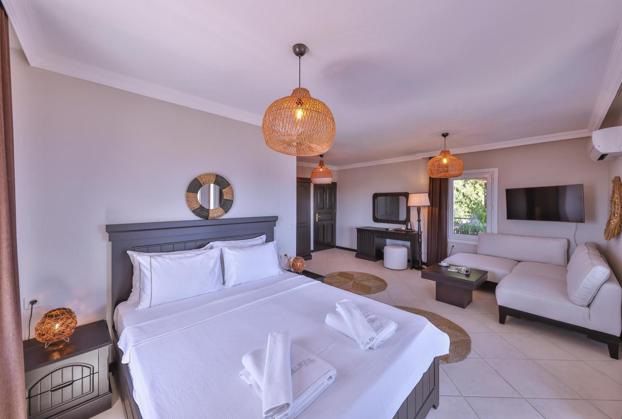 Hotel Hill House Adult Only Kaş Exteriér fotografie
