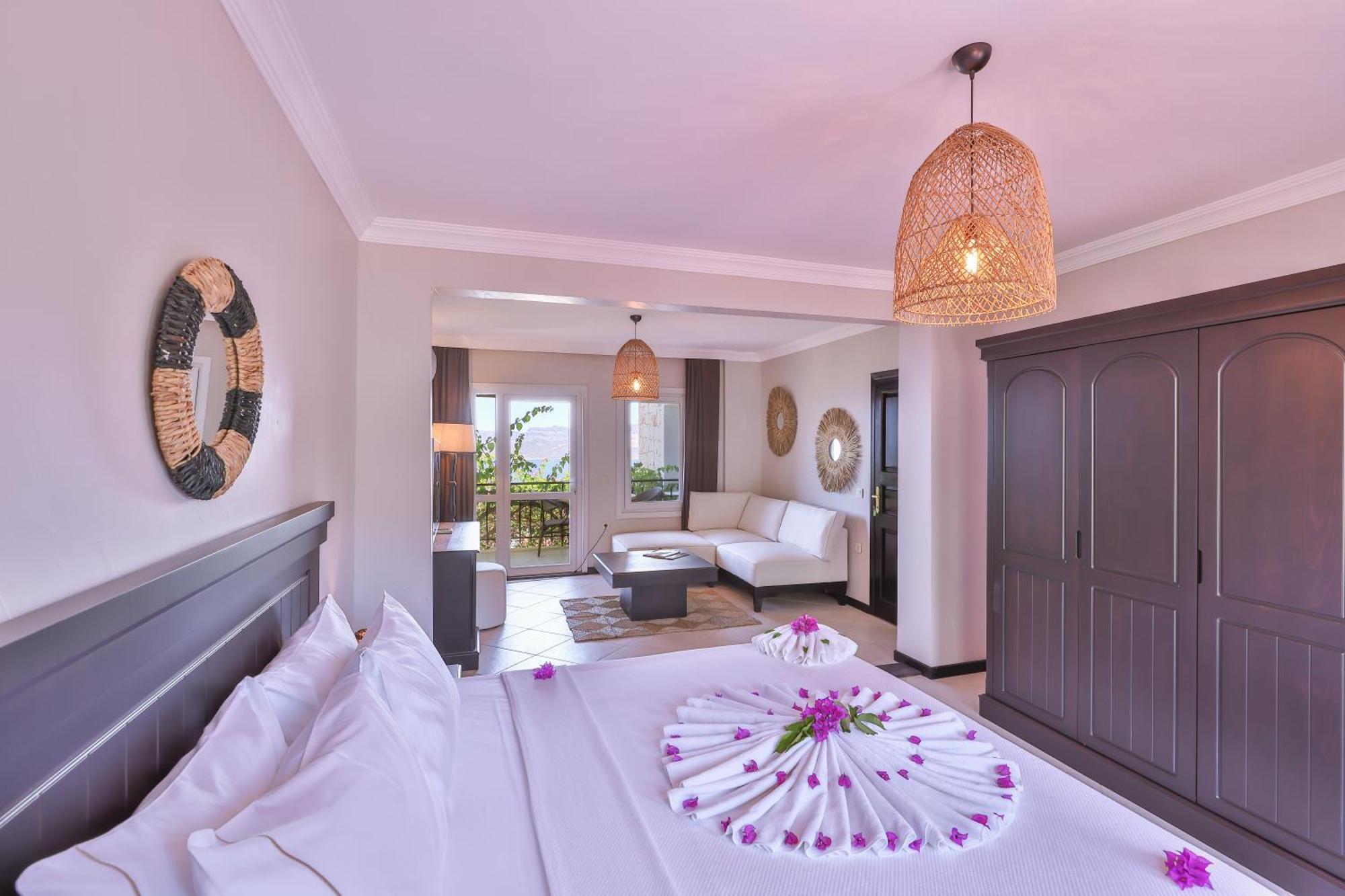 Hotel Hill House Adult Only Kaş Exteriér fotografie