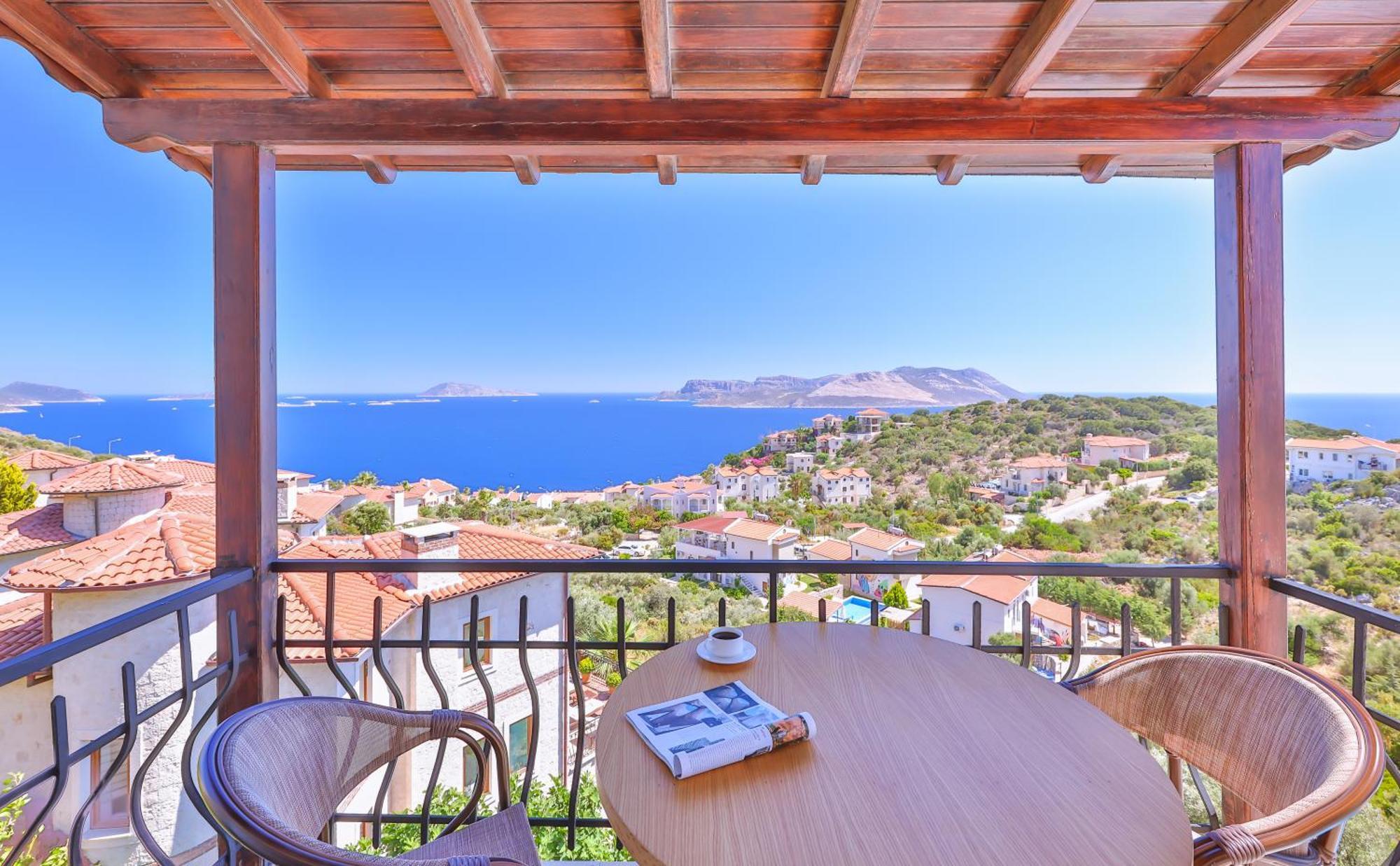 Hotel Hill House Adult Only Kaş Exteriér fotografie