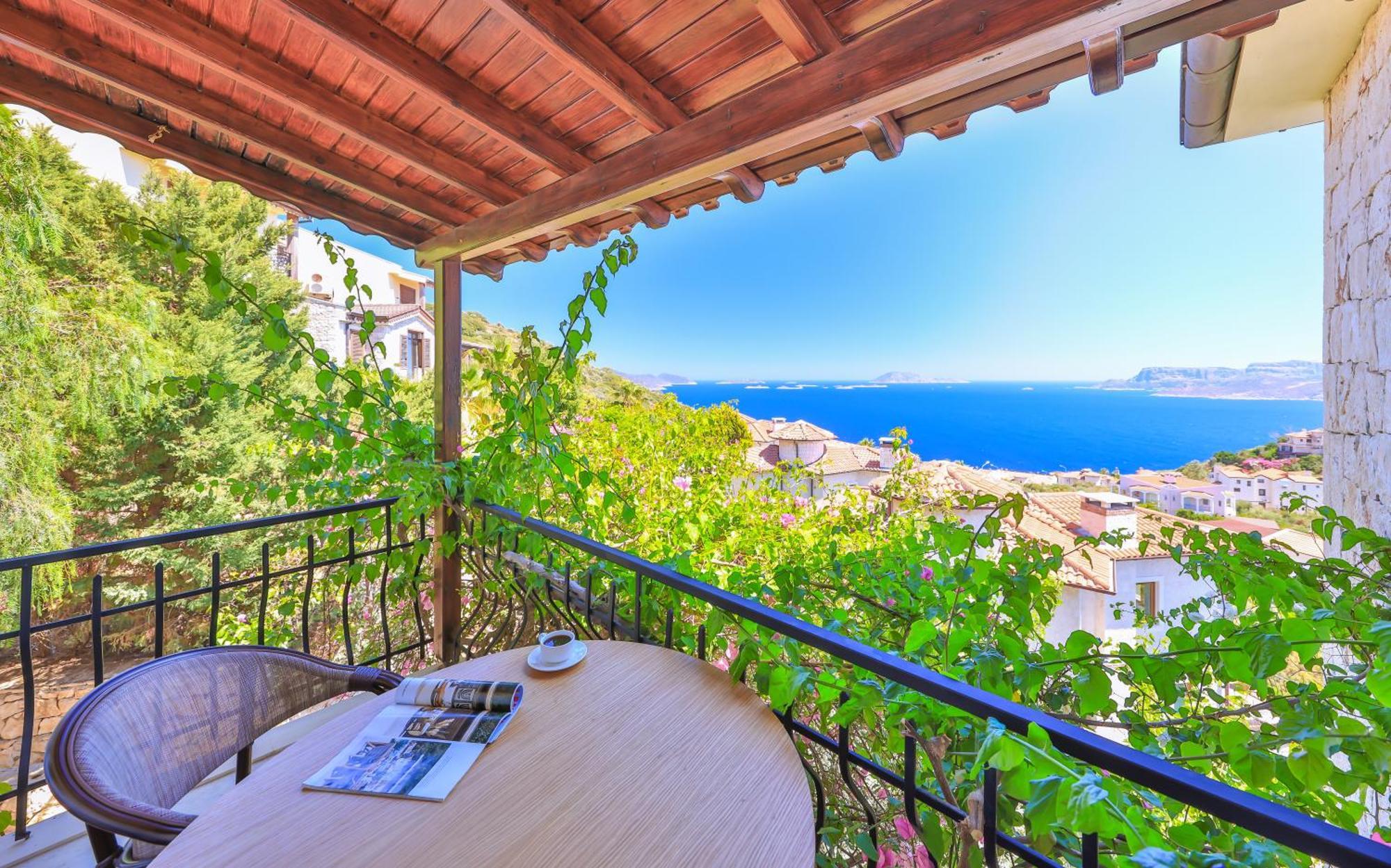 Hotel Hill House Adult Only Kaş Exteriér fotografie